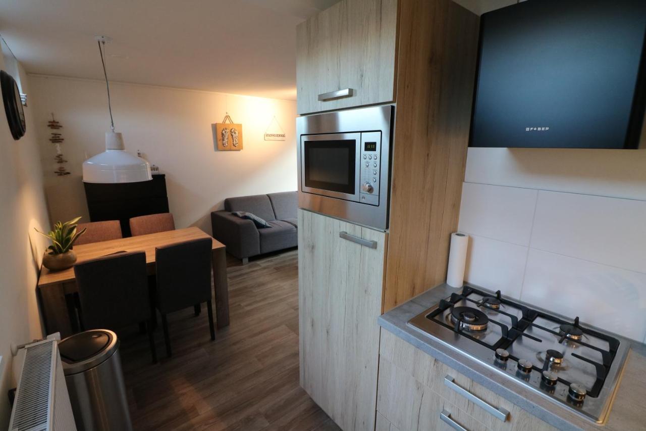 Renovated Beach House Egmond aan Zee Zewnętrze zdjęcie