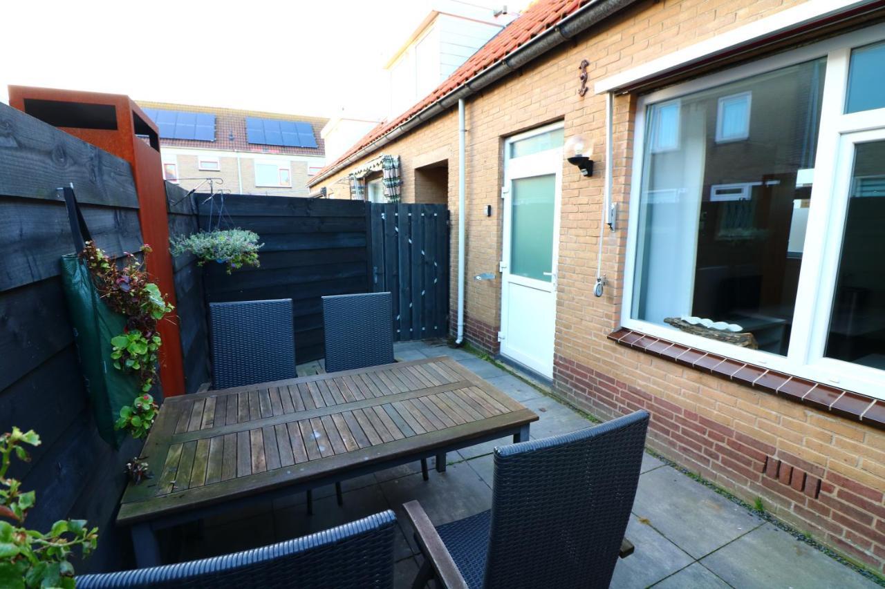 Renovated Beach House Egmond aan Zee Zewnętrze zdjęcie